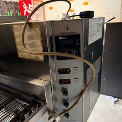 Pizza oven