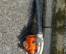 Stihl leaf blower