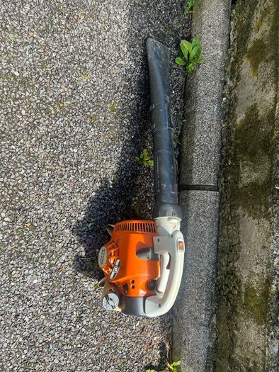 Stihl leaf blower