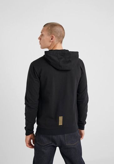 EA7 Emporio Armani Zip-up sweatshirt