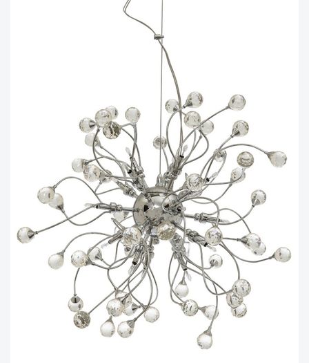 Two Pendant Lights