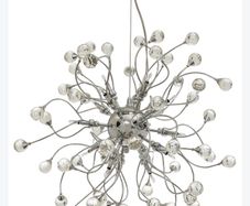 Two Pendant Lights