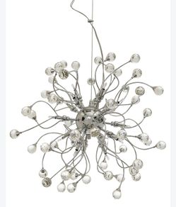 Two Pendant Lights