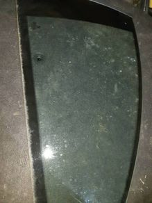 Bmw E46 3 Series Coupe Rear Window Glass
