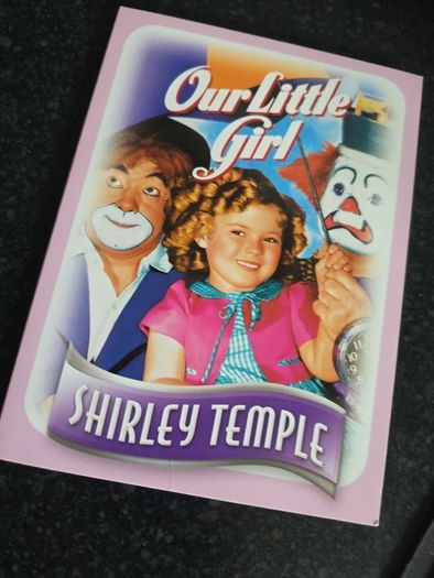 Shirley Temple DVD