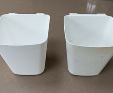 SUNNERSTA hanging containers - New and used from 20 cents!