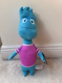 Disney Pixar Elemental Wade Ripple Plush approx. 35cm. Please see photos