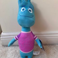 Disney Pixar Elemental Wade Ripple Plush approx. 35cm. Please see photos