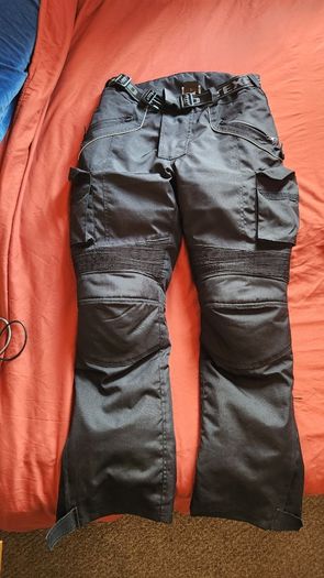 Motorcycle Trousers and Jacket set