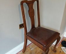 antique chair