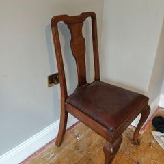 antique chair