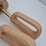 Wooden shoe trees/fillers Image 3