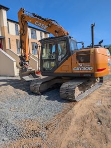 Case Cx130d 2021