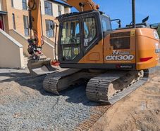 Case Cx130d 2021