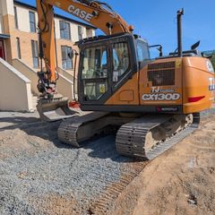 Case Cx130d 2021