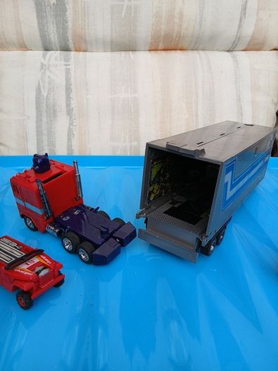 Transformers Optimus prime