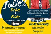 Addfor Drive &amp; Ride Out.sat 13th June