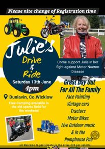 Addfor Drive & Ride Out.sat 13th June