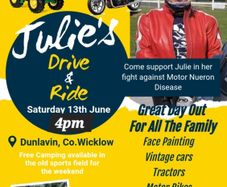 Addfor Drive & Ride Out.sat 13th June
