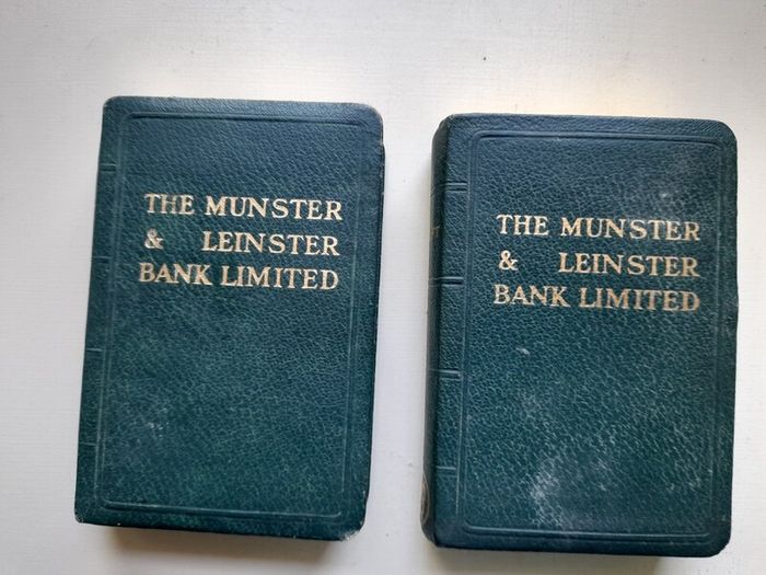 Munster and Leinster Bank Limited Collection Lot