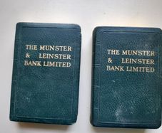 Munster and Leinster Bank Limited Collection Lot
