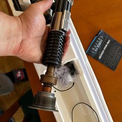 Obi Wan Kenobi Force FX lightsaber