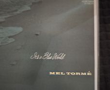 Mel Torme -  It's A Blue World.