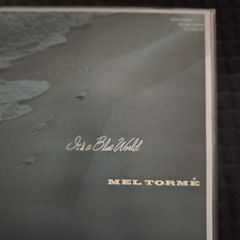 Mel Torme -  It's A Blue World.