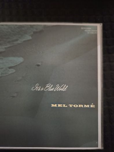 Mel Torme -  It's A Blue World.