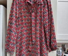 Vintage Design Dress