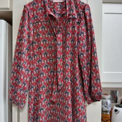 Vintage Design Dress