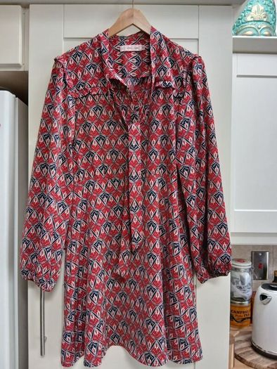 Vintage Design Dress