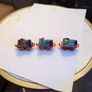 3x Thomas & Friends Minis Thomas, Edward & James Image 2