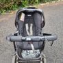 FREE: Well-Used Graco Complete Travel System with Car Base & Buggy Board Image 4