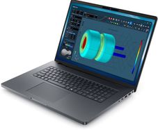 Dell Pro Max 18 Plus Nvidia Rtx Pro 3000, Blackwell 12gb Gddr7, 1tb