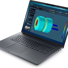 Dell Pro Max 18 Plus Nvidia Rtx Pro 3000, Blackwell 12gb Gddr7, 1tb