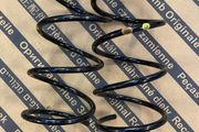 Front Coil Spring (Fiat Uno)