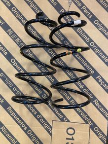 Front Coil Spring (Fiat Uno)