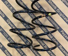 Front Coil Spring (Fiat Uno)