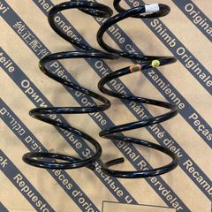 Front Coil Spring (Fiat Uno)
