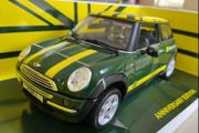 Mini Foxtons 1/18 Burago Rare