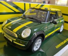 Mini Foxtons 1/18 Burago Rare