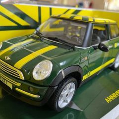 Mini Foxtons 1/18 Burago Rare