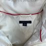 Tommy Hilfiger Cream Coat Image 2