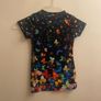 Butterfly dress (age 3-4) Image 4