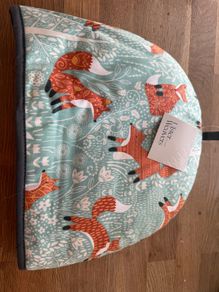 Ulster Weavers home tea cosy fox