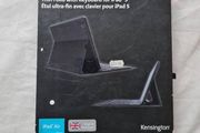 Kensington keyfolio exact ipad 5 folio with keyboard brand new