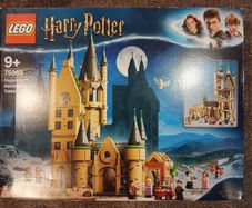 Lego Harry Potter Hogwarts Astronomy Tower 75969
