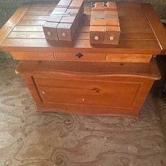 coffee table
