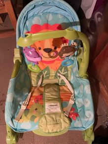 Fisher price Infant-to-Toddler Rocker
